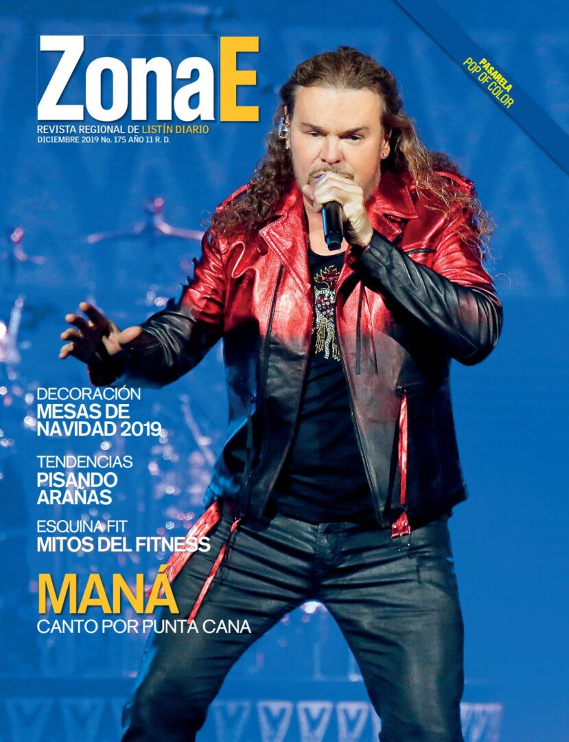 Portada ZonaE, Diciembre, 2019