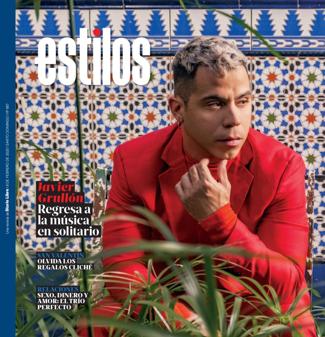 Portada Estilos, 08 de Febrero, 2019