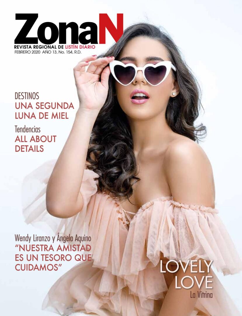 Portada ZonaN, Febrero, 2019