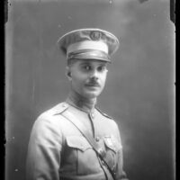 Capitán Rafael Leónidas Trujillo Molina – 1922 – Imagenes De Nuestra Historia