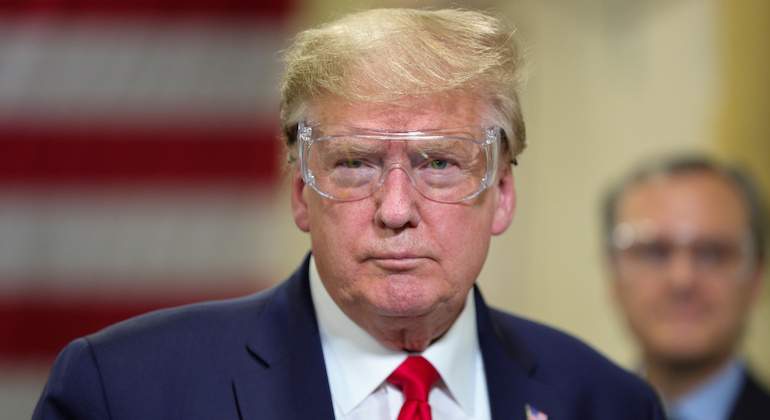 El FBI interceptó una carta con veneno dirigida al presidente Donald Trump