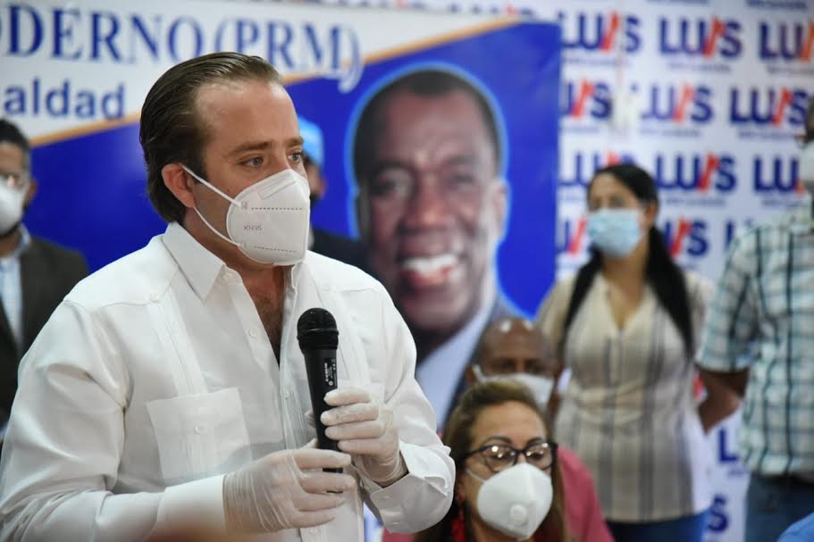 Presidente PRM pide al Gobierno explicar cómo se implementará programa “Pa’ ti”