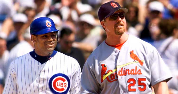 Viene “Long Gone Summer”, el documental que hablará de Sammy Sosa y Mark McGwire