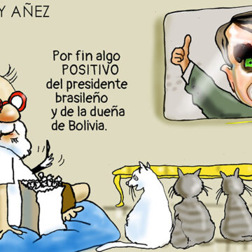 Caricatura El Caribe – Mercader, 13 de Julio, 2020