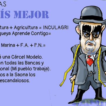 Caricatura El Caribe – Mercader, 27 de Julio, 2020