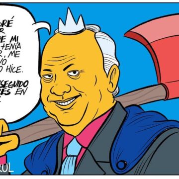 Caricatura Jarúl – 24 de Julio, 2020 – La finca de los Mejía