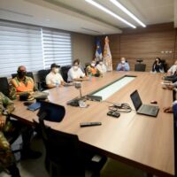 Activan comité de emergencias ante posible llegada de tormenta Gonzalo