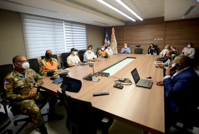Activan comité de emergencias ante posible llegada de tormenta Gonzalo