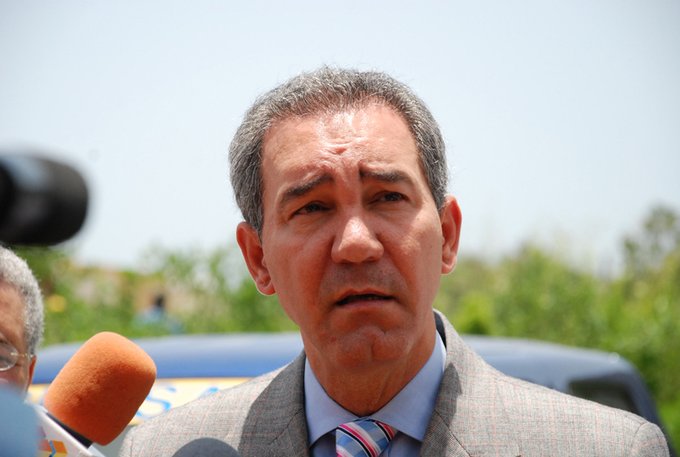 García Fermín dice en gobierno de Abinader no habrá persecución, pero la ley actuará