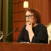Miriam Germán: “Haber sido presidente no libera a nadie de responder por sus hechos”
