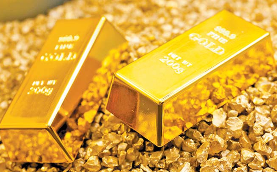 El oro se dispara a un máximo histórico en medio de la pandemia