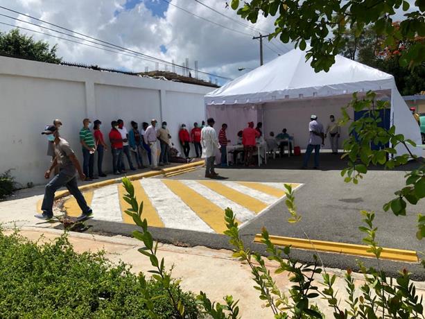 Pacientes “casi irrecuperables” llegan al Moscoso Puello