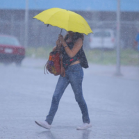 Vaguada Generará Lluvias en Localidades de RD, Viernes 05 de Marzo, 2021