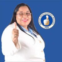 Hospitalizan esposo de Zaida Polanco, la diputada electa del PRM que murió por COVID-19