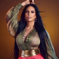 Amelia Alcántara, Instagram – Outfit Dominicana – 18 de Agosto, 2020