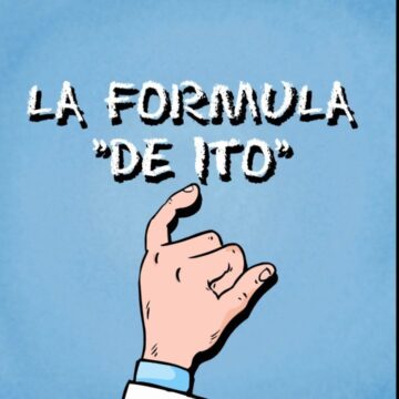 Caricatura Cristian Caricaturas – El Día, 30 de Agosto, 2020