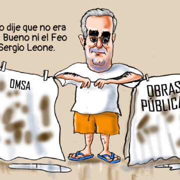 Caricatura El Caribe – Mercader, 31 de Agosto, 2020