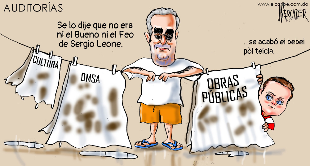 Caricatura El Caribe – Mercader, 31 de Agosto, 2020