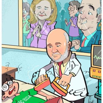 Caricatura Fuaquiti, 26 de Agosto, 2020