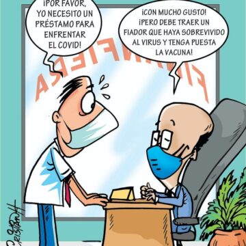 Caricatura Fuaquiti, 29 de Agosto, 2020 – ¡La Finanfiera!