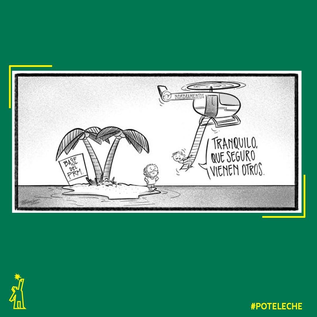 Caricatura Noticiero Poteleche – Diario Libre, 25 de Agosto, 2020 Caricatura Noticiero Poteleche – Diario Libre, 25 de Agosto, 2020