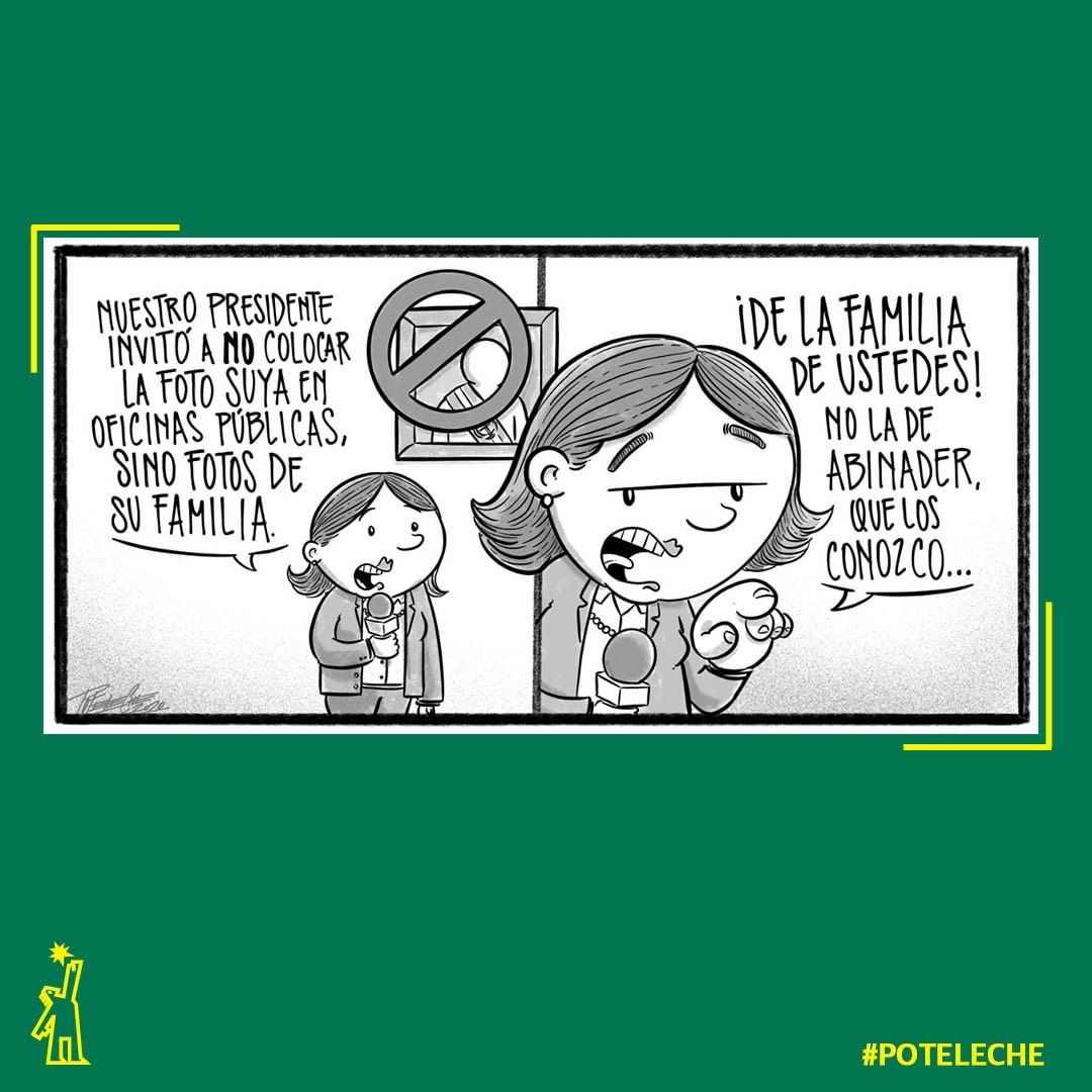 Caricatura Noticiero Poteleche – Diario Libre, 26 de Agosto, 2020 Caricatura Noticiero Poteleche – Diario Libre, 26 de Agosto, 2020