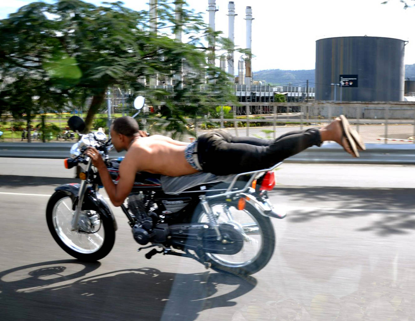 Promotores de carreras motores piden pistas