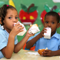 Alimentación Escolar + Se Llevarán a Viviendas de Estudiantes