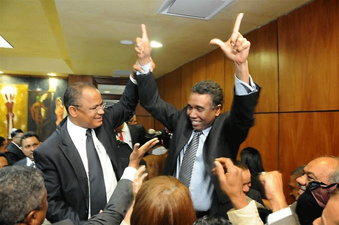 Senador Félix Bautista somete proyecto de Ley para mantenimiento de Obras del Estado