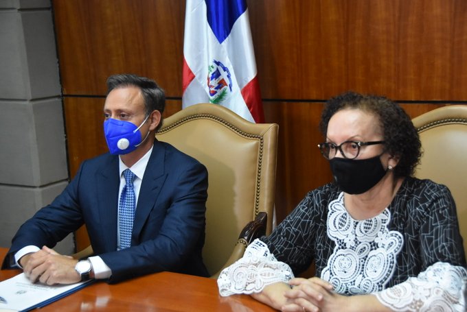 Miriam Germán instruyó investigar compra durante gestión de Jean Alain Rodríguez