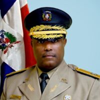 Julio Ernesto Florián Pérez + General del Ejército
