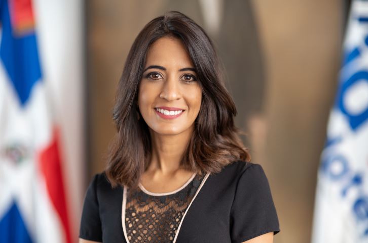 La Nueva Directora Ejecutiva del Indotel + Ada Julissa Cruz La Nueva Directora Ejecutiva del Indotel + Ada Julissa Cruz