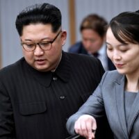 Hermana de Kim Jong-Un + Nueva “Número Dos”