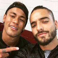 Maluma + Neymar Jr.