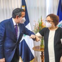 Medio Ambiente y Procuraduría + coordinan acciones conjuntas