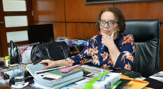 Miriam Germán afirma no acusará a nadie sin sustentar bien el expediente