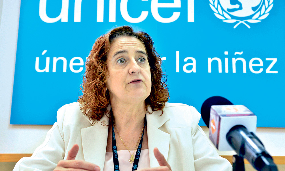 Unicef dice ya están dadas las condiciones para volver a clases presenciales