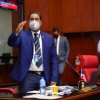 Senadores Fuerza Pueblo + Segunda Mayoría