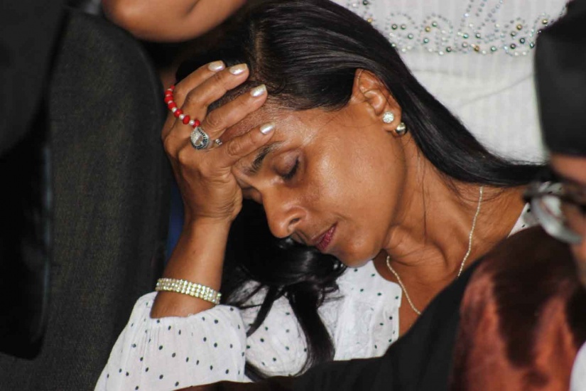 Madre de Emely no quiso hablar sobre libertad de Marlin; padre acusa a jueces de corruptos