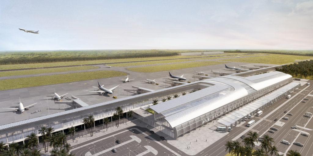 Aeropuerto de Bávaro dice falta calidad jurídica en la impugnación a la licencia ambiental