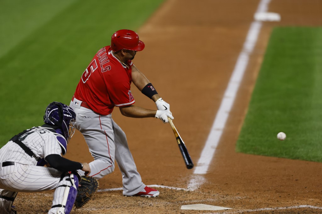 Albert Pujols fleta HR 660 y empata en cuadrangulares con Willie Mays