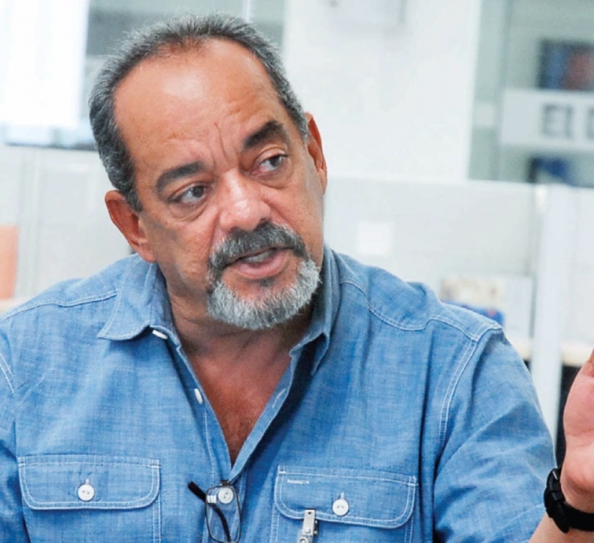 Alfonso Rodríguez: “Voy a Los Ángeles enfocado en conquistar inversionistas del cine”