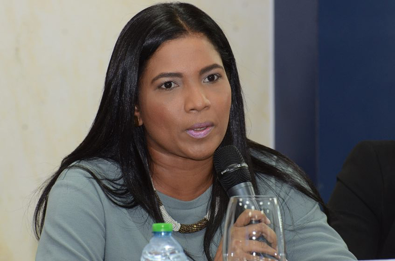 Proponen a la periodista Anibelca Rosario para ser miembro de la JCE