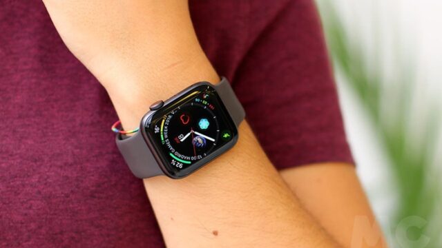 Apple presenta Apple Watch Series 6 que mide el nivel de ox geno