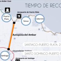 Ministro de Obras Públicas destaca la importancia estratégica de la autopista del Ámbar