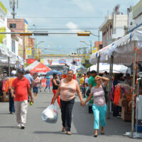 ADN e Intrant celebran el Día Mundial sin Autos con la avenida Duarte peatonal