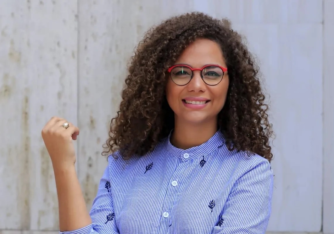 Viceministra de la Juventud dice que no ayudará a ningún peledeista mientras tenga un compañero sin empleo