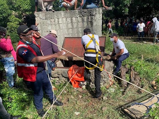 Matan primo del alcalde de Baní y lanzan su cadáver en un pozo