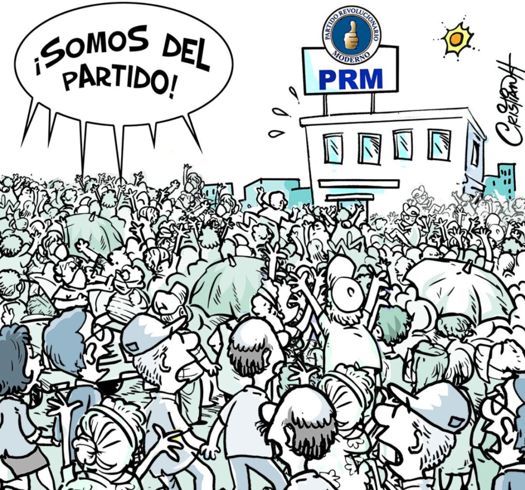 Caricatura Cristian Caricaturas – El Día, 10 de Septiembre, 2020