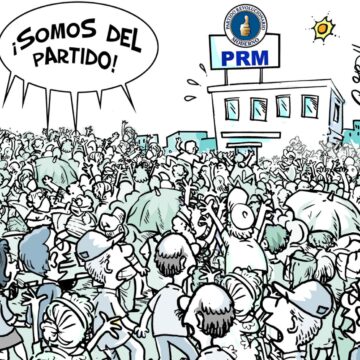 Caricatura Cristian Caricaturas – El Día, 10 de Septiembre, 2020